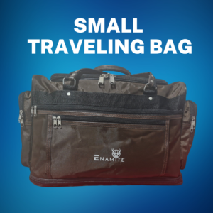 small traveling bag