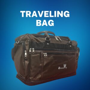 traveling bag