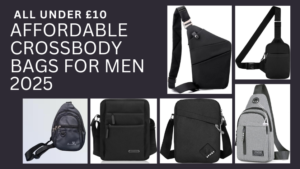 crossbody bags for men